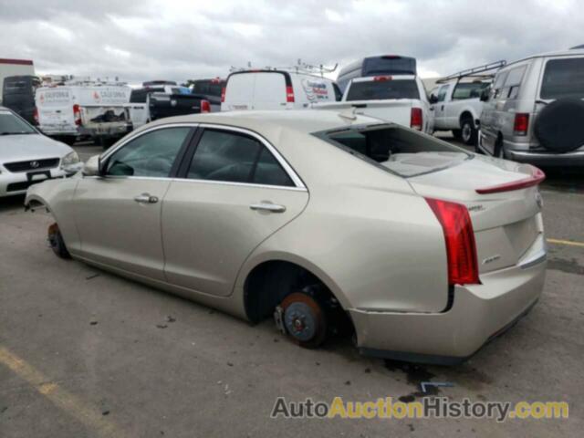 CADILLAC ATS LUXURY, 1G6AB5RX9E0185090