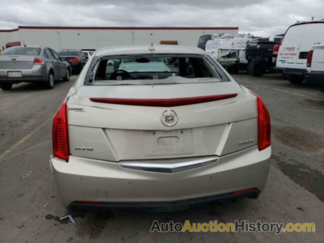 CADILLAC ATS LUXURY, 1G6AB5RX9E0185090