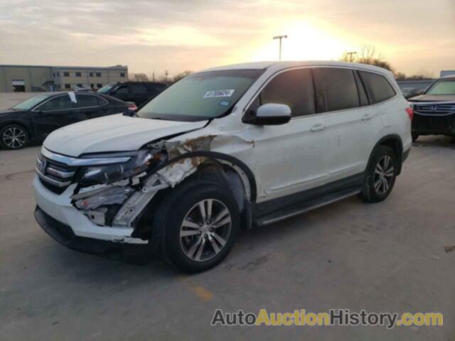 HONDA PILOT EXL, 5FNYF5H55GB010727