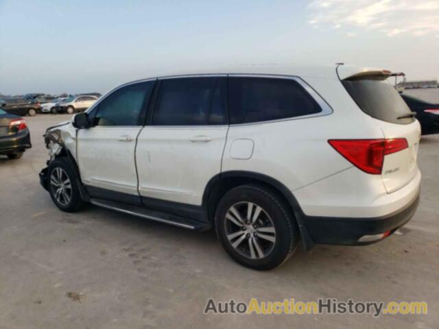 HONDA PILOT EXL, 5FNYF5H55GB010727