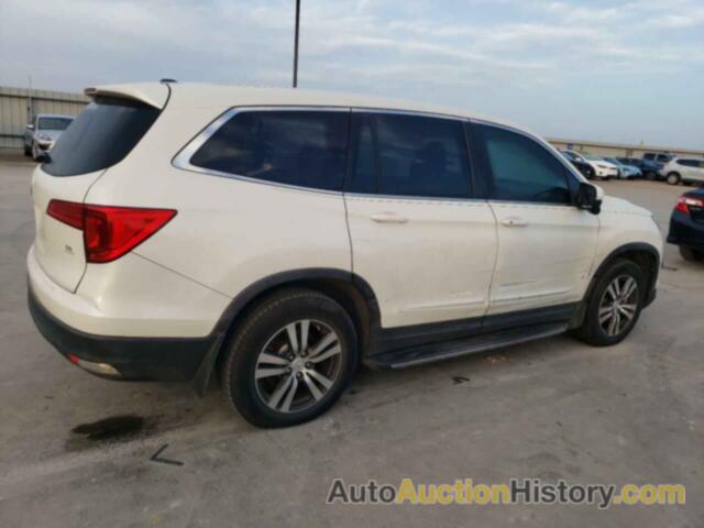 HONDA PILOT EXL, 5FNYF5H55GB010727