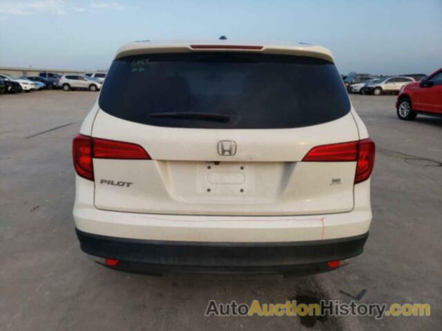 HONDA PILOT EXL, 5FNYF5H55GB010727