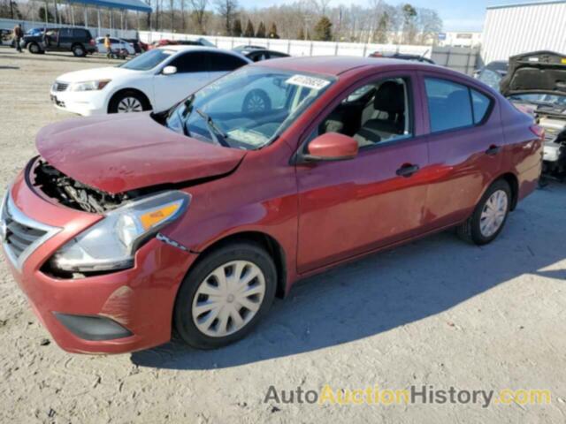 NISSAN VERSA S, 3N1CN7AP8KL822590