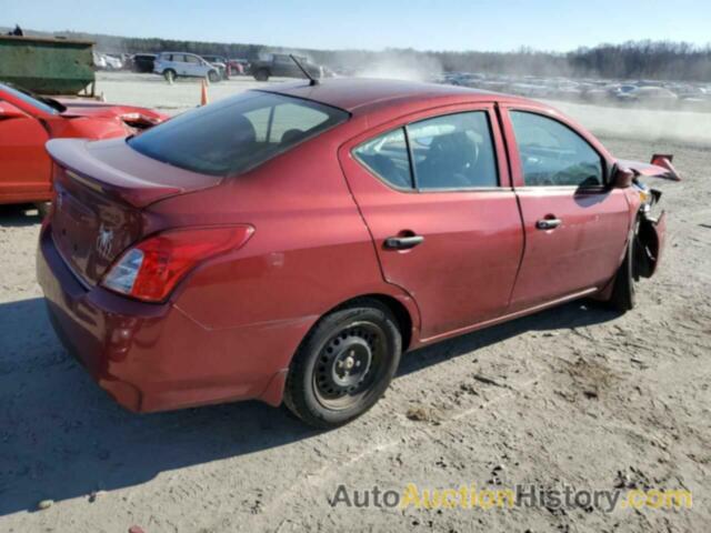 NISSAN VERSA S, 3N1CN7AP8KL822590