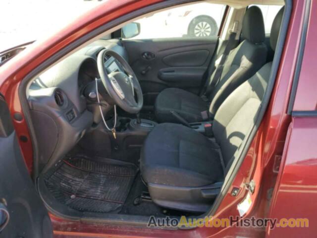 NISSAN VERSA S, 3N1CN7AP8KL822590