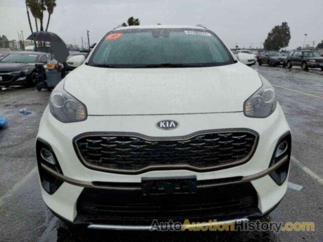 KIA SPORTAGE S, KNDP63AC9M7890776