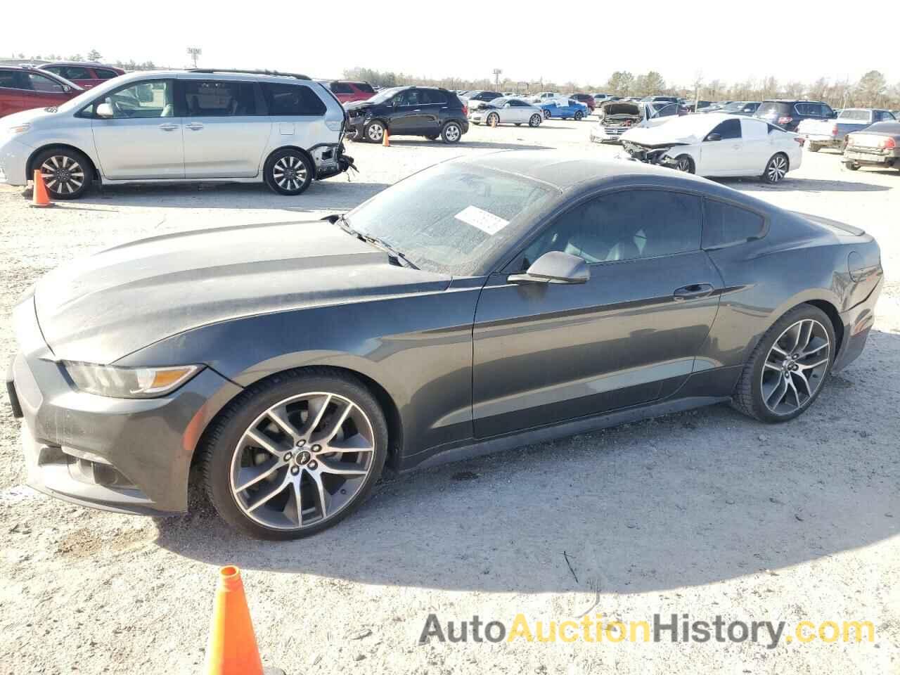 2015 FORD MUSTANG, 1FA6P8TH2F5341990