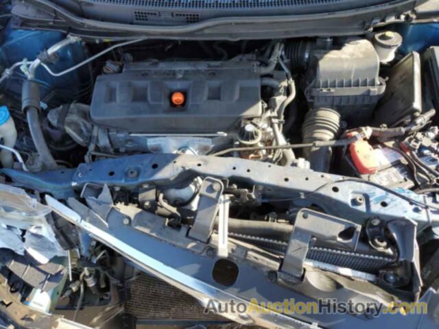 HONDA CIVIC LX, 19XFB2F5XCE333370