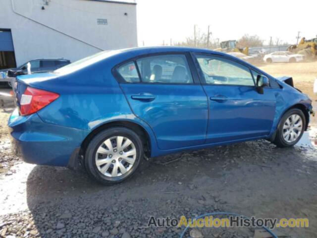 HONDA CIVIC LX, 19XFB2F5XCE333370