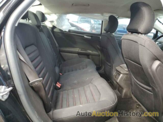 FORD FUSION SE, 3FA6P0H76GR350840