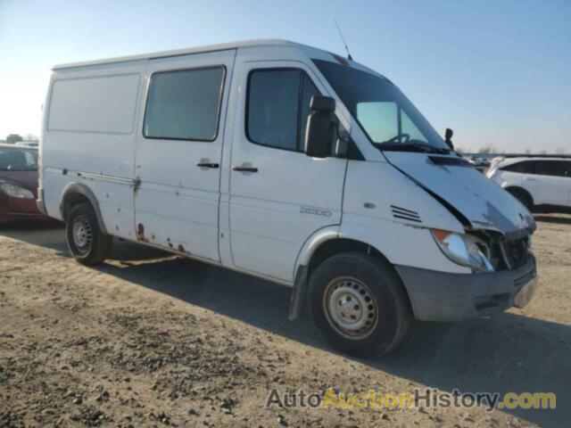 DODGE SPRINTER 2500, WD0PD644965901387