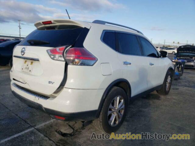 NISSAN ROGUE S, KNMAT2MT4GP635171