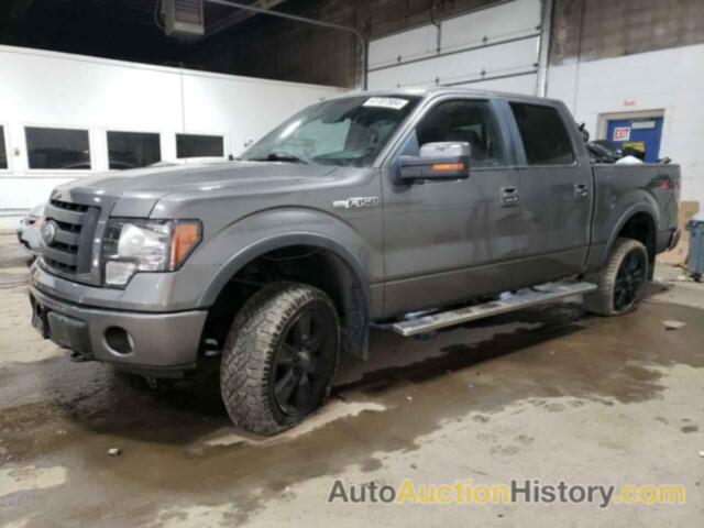 FORD F-150 SUPERCREW, 1FTFW1EV2AFB56591