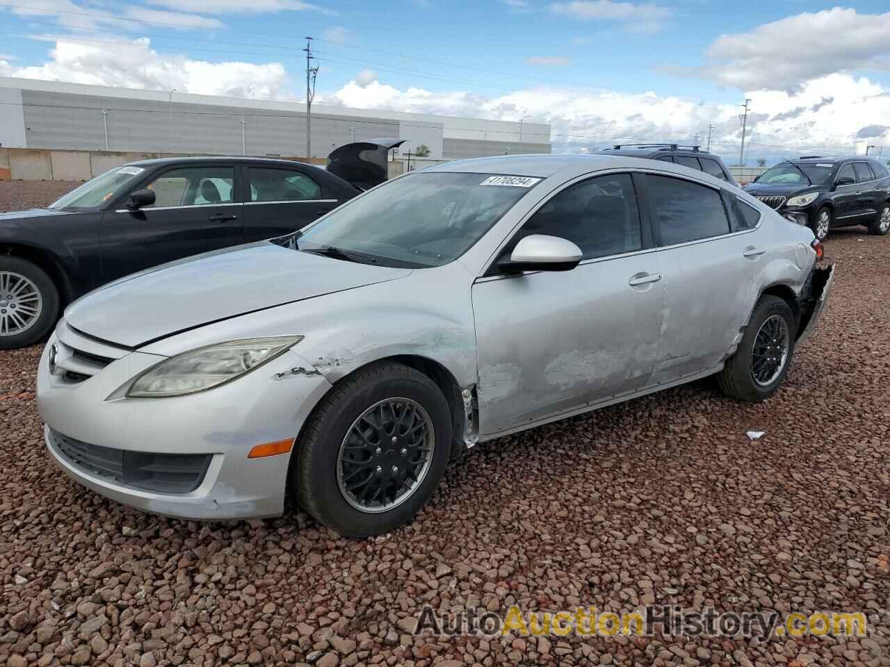 MAZDA 6 I, 1YVHP80A695M26257