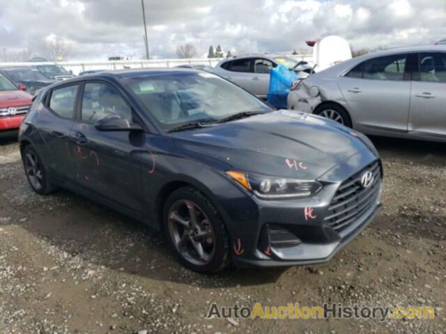 HYUNDAI VELOSTER BASE, KMHTG6AF6KU018282