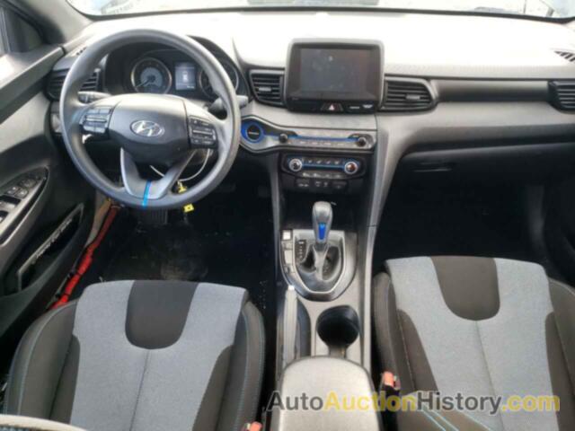 HYUNDAI VELOSTER BASE, KMHTG6AF6KU018282