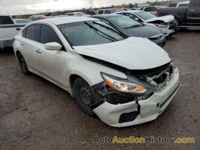 NISSAN ALTIMA 2.5, 1N4AL3AP3GN385520