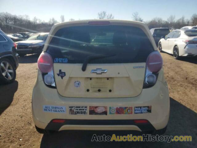 CHEVROLET SPARK 1LT, KL8CD6S96DC530812