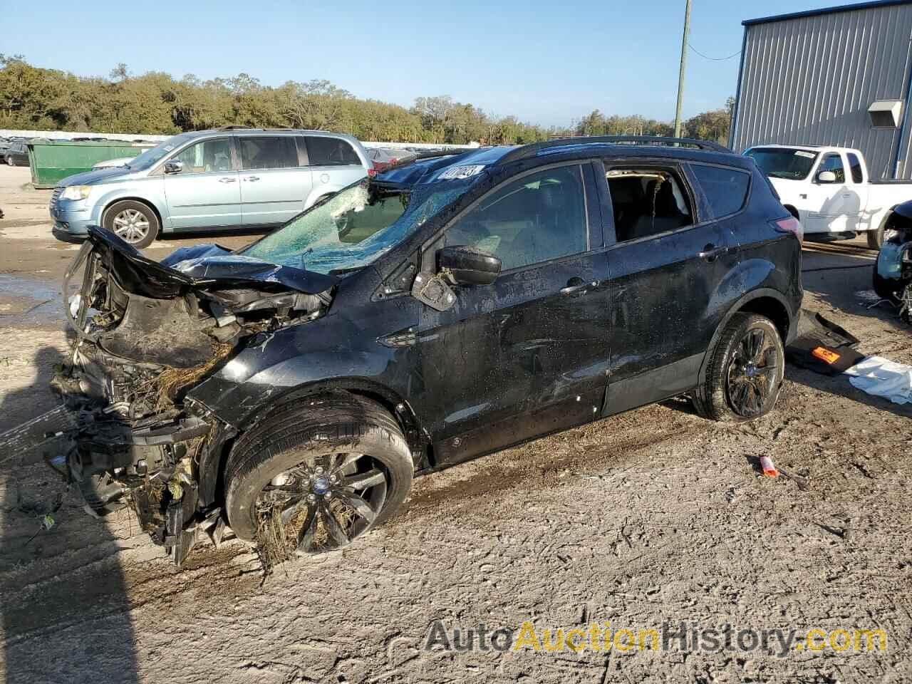 2017 FORD ESCAPE SE, 1FMCU0G93HUE12970