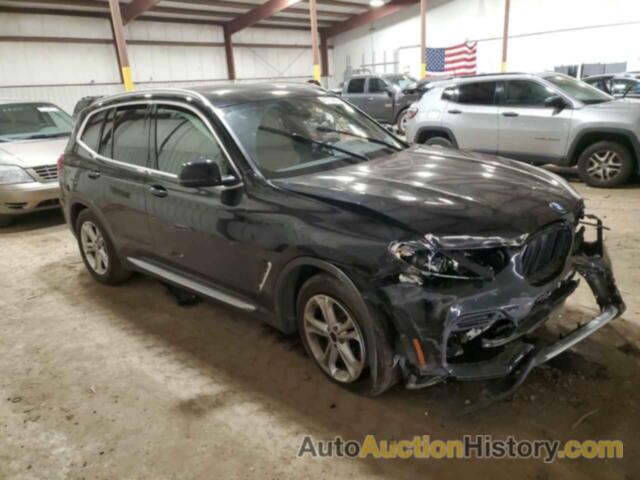 BMW X3 XDRIVE30I, 5UXTY5C05L9C87397