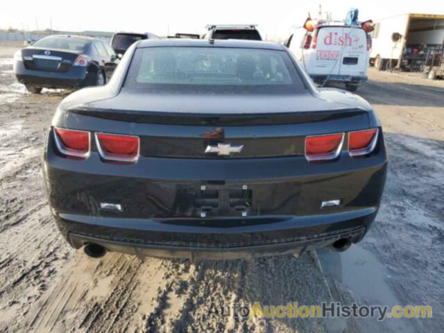 CHEVROLET CAMARO LS, 2G1FA1E37D9240327