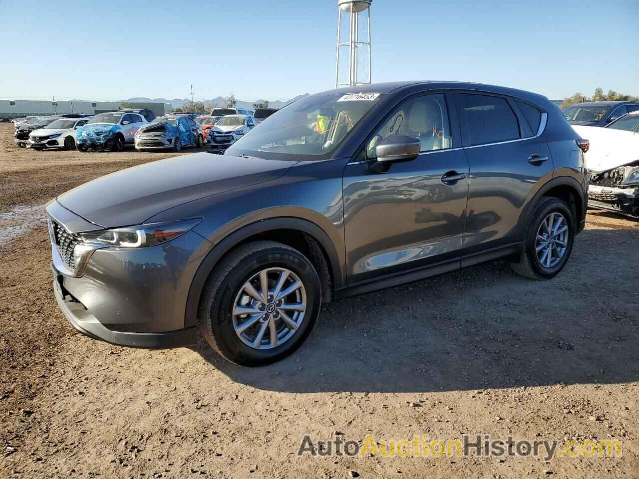 2022 MAZDA CX-5 SELEC SELECT, JM3KFBBM7N0547039