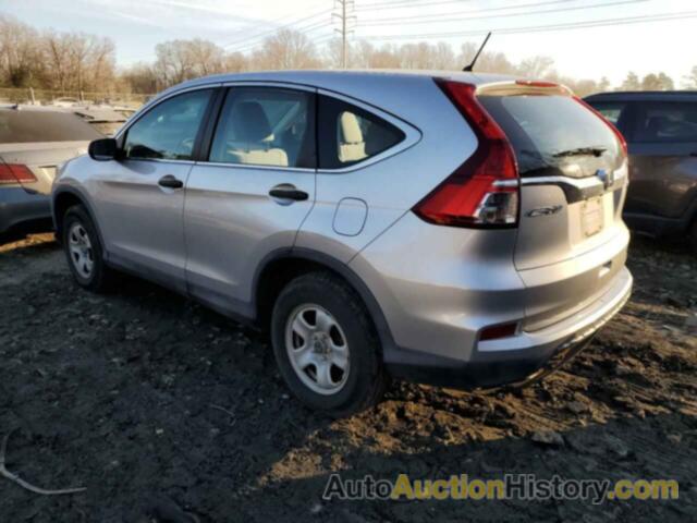 HONDA CRV LX, 2HKRM4H34GH698420