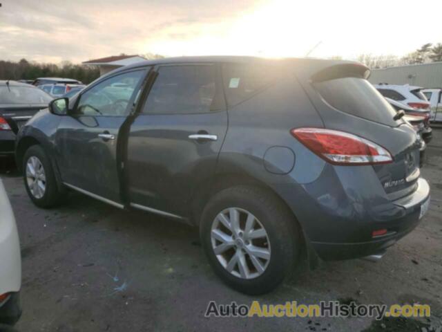 NISSAN MURANO S, JN8AZ1MU9DW214344