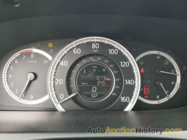 HONDA ACCORD EXL, 1HGCR2F83EA137383