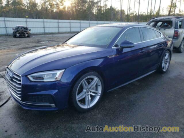 AUDI A5 PREMIUM PLUS S-LINE, WAUENCF54KA035016