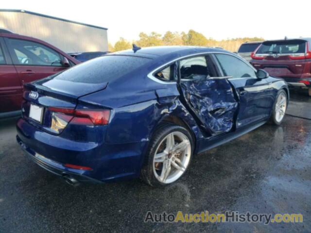 AUDI A5 PREMIUM PLUS S-LINE, WAUENCF54KA035016