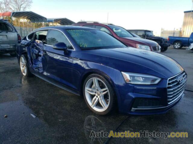 AUDI A5 PREMIUM PLUS S-LINE, WAUENCF54KA035016