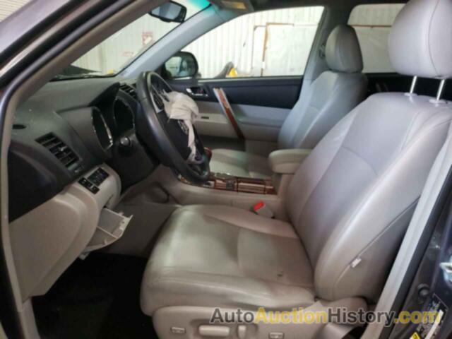 TOYOTA HIGHLANDER LIMITED, 5TDYK3EHXCS061273