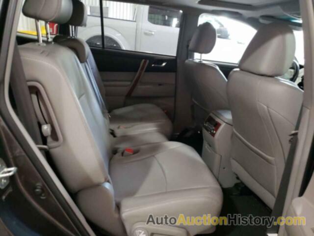 TOYOTA HIGHLANDER LIMITED, 5TDYK3EHXCS061273