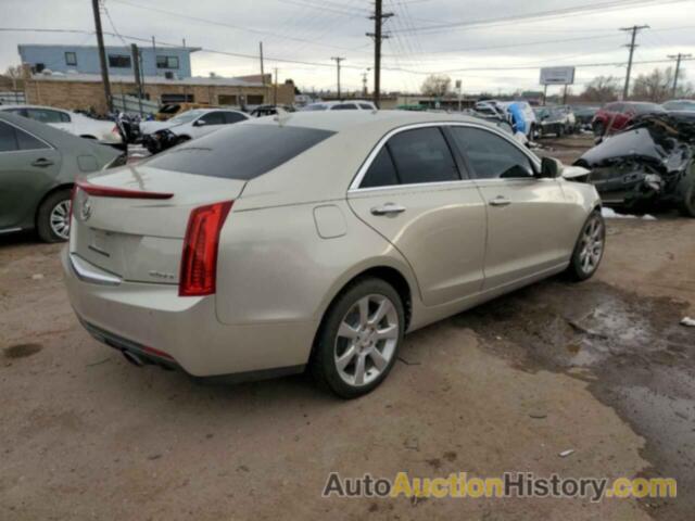 CADILLAC ATS LUXURY, 1G6AH5SX1E0184055