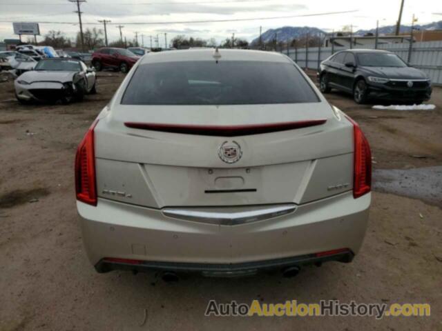 CADILLAC ATS LUXURY, 1G6AH5SX1E0184055