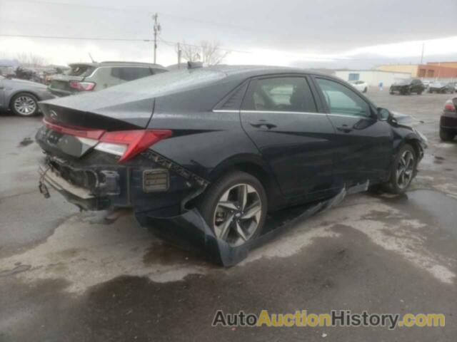 HYUNDAI ELANTRA SEL, 5NPLN4AG9MH006759