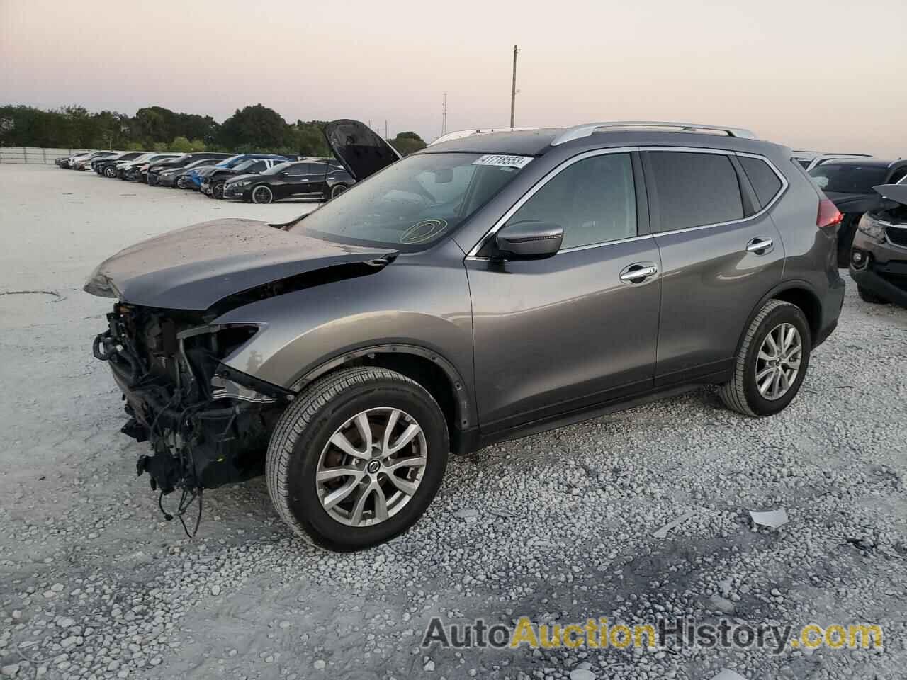 2018 NISSAN ROGUE S, KNMAT2MT9JP503241