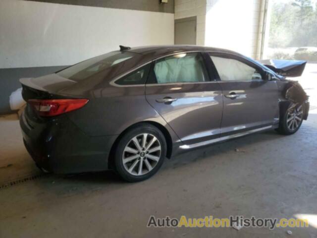 HYUNDAI SONATA SPORT, 5NPE34AF9GH263432