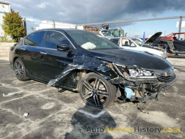 HONDA ACCORD SPORT, 1HGCR2F5XGA234105