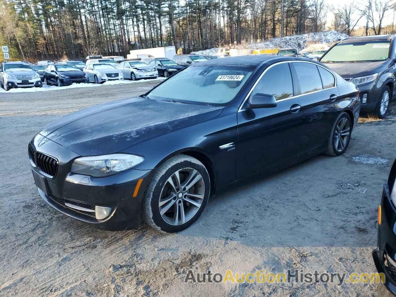 BMW 5 SERIES XI, WBAFU9C51BC783645