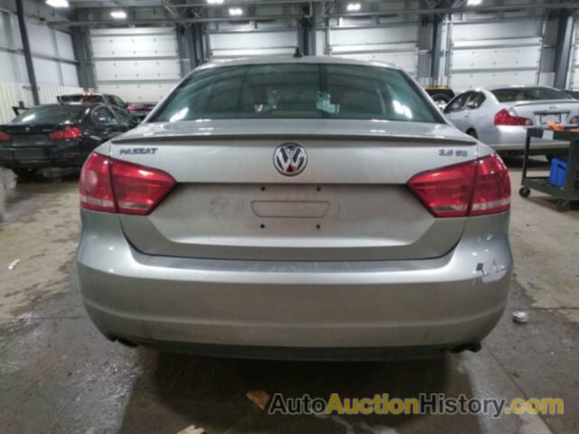 VOLKSWAGEN PASSAT SE, 1VWBM7A33DC012840