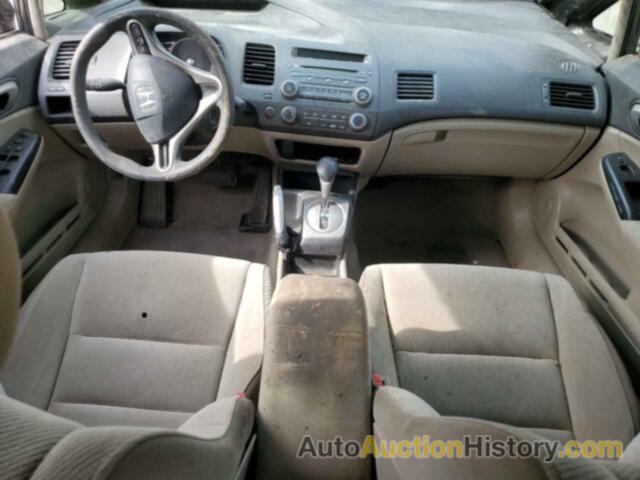 HONDA CIVIC LX, 2HGFA1F54BH526678