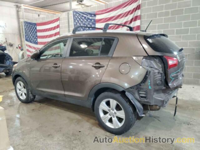 KIA SPORTAGE LX, KNDPBCA25B7079248