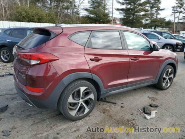 HYUNDAI TUCSON LIMITED, KM8J3CA28GU147727