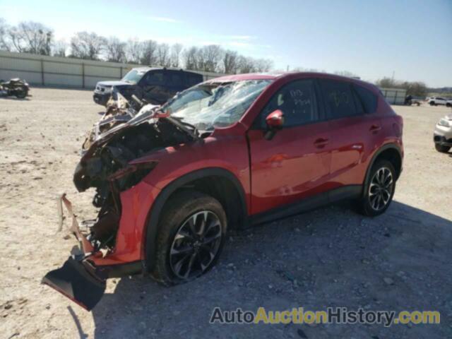 MAZDA CX-5 GT, JM3KE2DY5G0772744