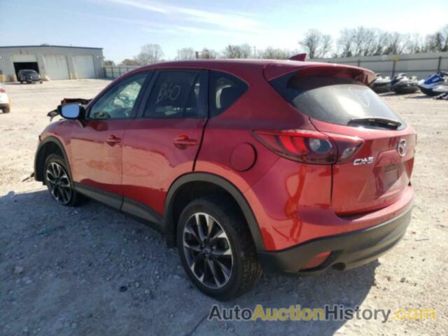 MAZDA CX-5 GT, JM3KE2DY5G0772744