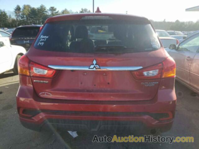 MITSUBISHI OUTLANDER ES, JA4AR3AU1KU026464