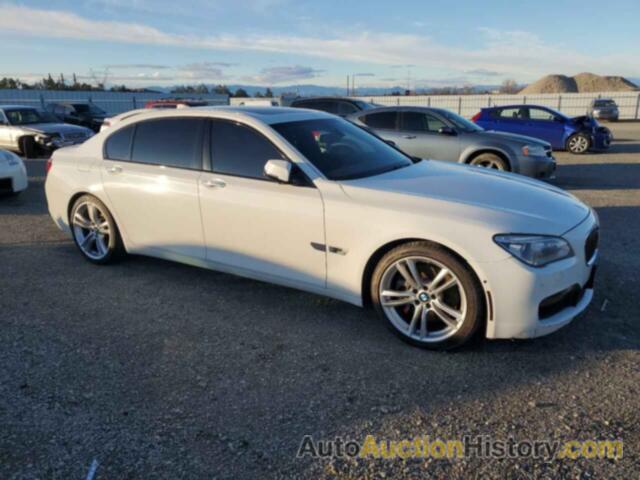 BMW 7 SERIES LI, WBAYE8C50ED134529