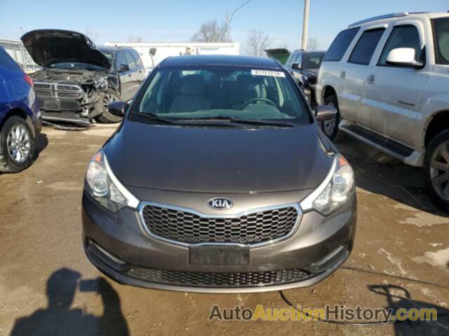 KIA FORTE LX, KNAFX4A61F5303541